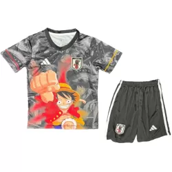 Japan x Luffy Drakt Barn 2025 Spesiell Japan x Luffy Drakt Barn 2025 Spesiell