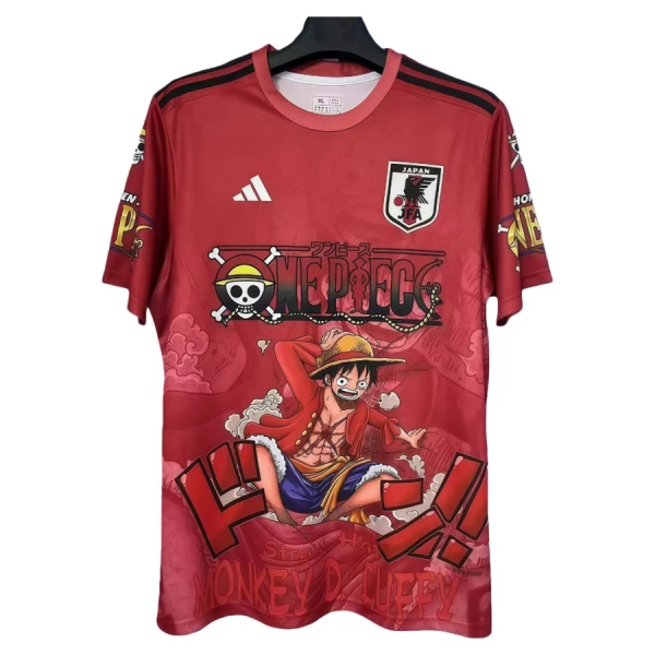 Japan x Luffy Drakt Herre 2025 Spesiell Japan x Luffy Drakt Herre 2025 Spesiell