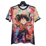 Japan x Luffy Drakt Herre 2025 Spesiell