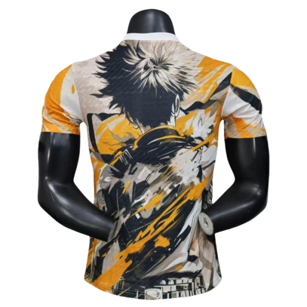 Japan x Naruto Drakt Herre 2025 Spesiell