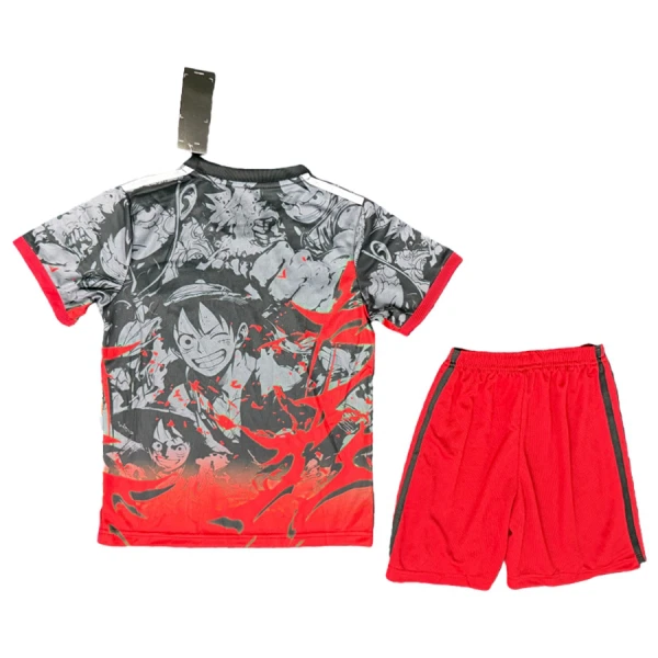 Japan x OnePiece Drakt Barn 2025 Spesiell