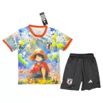 Japan x OnePiece Drakt Barn 2025 Spesiell