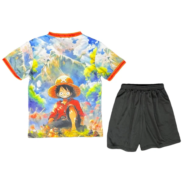 Japan x OnePiece Drakt Barn 2025 Spesiell