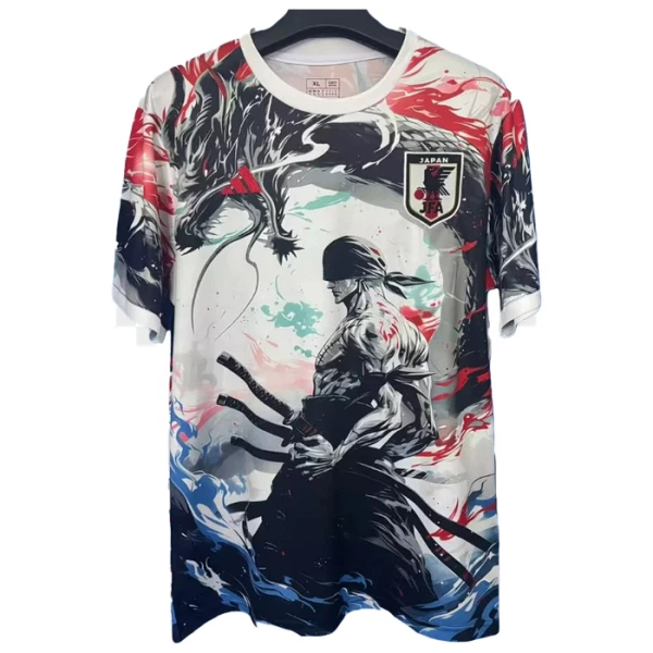 Japan x Zoro Drakt Herre 2025 Spesiell Japan x Zoro Drakt Herre 2025 Spesiell