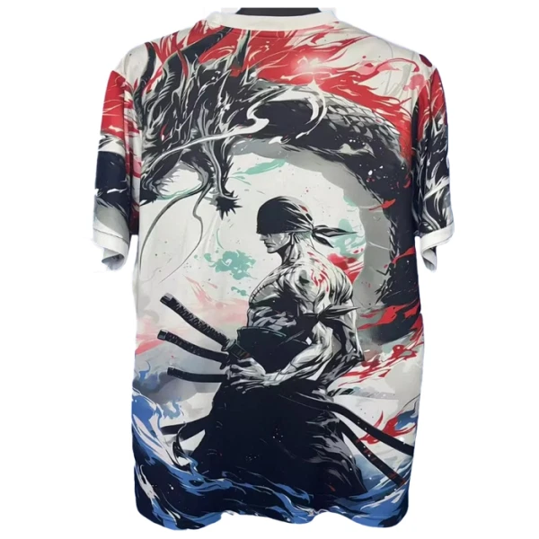 Japan x Zoro Drakt Herre 2025 Spesiell