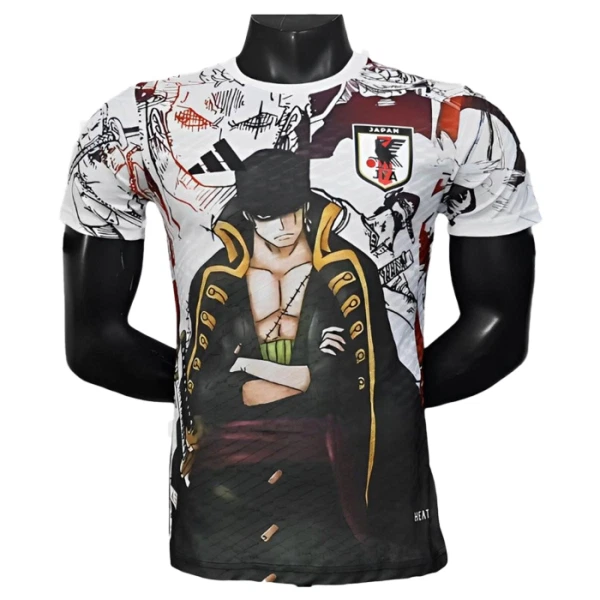Japan x Zoro Drakt Herre 2025 Spesiell Japan x Zoro Drakt Herre 2025 Spesiell