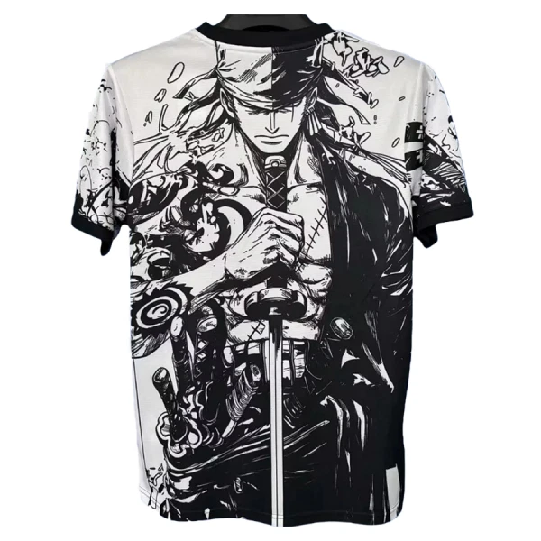 Japan x Zoro Drakt Herre 2025 Spesiell