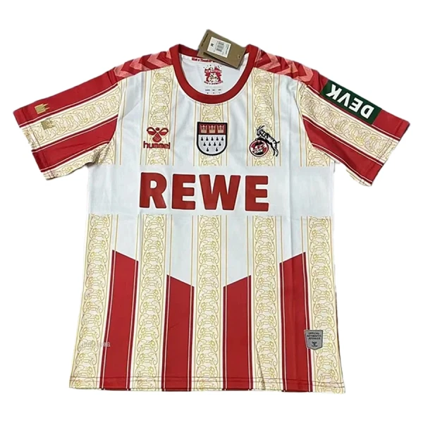 Koln Drakt Herre 2025-26 Spesiell Koln Drakt Herre 2025-26 Spesiell