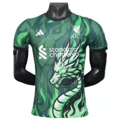 Liverpool Drakt Herre 2025-26 Dragon Spesiell Liverpool Drakt Herre 2025-26 Dragon Spesiell