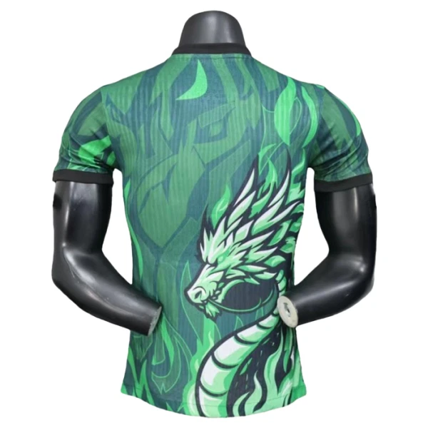 Liverpool Drakt Herre 2025-26 Dragon Spesiell