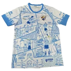 Malaga Drakt Herre 2025-26 Spesiell Malaga Drakt Herre 2025-26 Spesiell