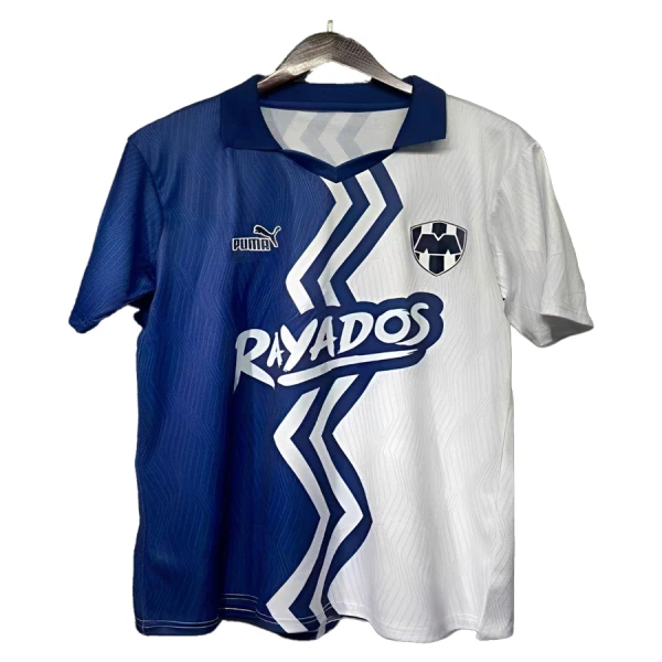 Monterrey Drakt Herre 2025-26 Spesiell Monterrey Drakt Herre 2025-26 Spesiell