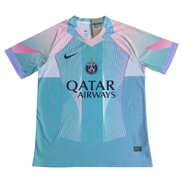 Paris Saint-Germain Drakt Herre 2025-26 Spesiell Blå Paris Saint-Germain Drakt Herre 2025-26 Spesiell Blå