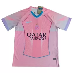 Paris Saint-Germain Drakt Herre 2025-26 Spesiell Rosa Paris Saint-Germain Drakt Herre 2025-26 Spesiell Rosa
