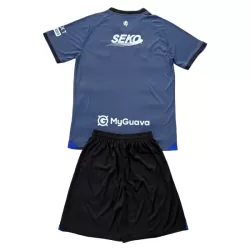 Rangers Tredjedrakt Barn 2025-26 - med Bukse