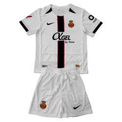 RCD Mallorca Bortedrakt Barn 2025-26 - med Bukse RCD Mallorca Bortedrakt Barn 2025-26 - med Bukse
