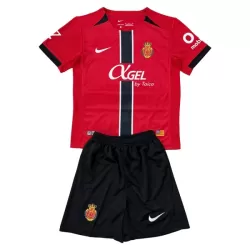 RCD Mallorca Hjemmedrakt Barn 2025-26 - med Bukse RCD Mallorca Hjemmedrakt Barn 2025-26 - med Bukse