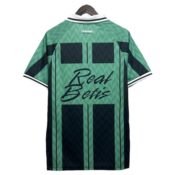 Real Betis Drakt Herre 2025-26 Spesiell
