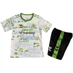 Real Betis Pre-Match Drakt Barn 2025-26 Real Betis Pre-Match Drakt Barn 2025-26