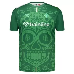 Real Betis x Dia de Muertos Pre-Match Drakt Herre 2025-26 Real Betis x Dia de Muertos Pre-Match Drakt Herre 2025-26