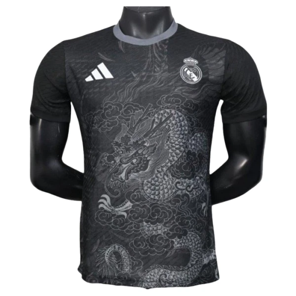 Real Madrid Drakt Herre 2025-26 Dragon Spesiell Real Madrid Drakt Herre 2025-26 Dragon Spesiell
