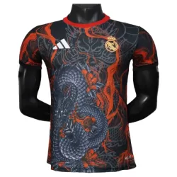 Real Madrid Drakt Herre 2025-26 Dragon Spesiell Real Madrid Drakt Herre 2025-26 Dragon Spesiell