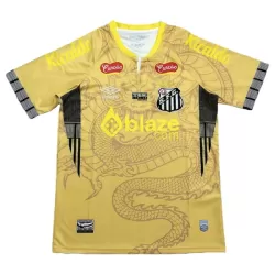Santos FC Drakt Herre 2025-26 Dragon Gul Santos FC Drakt Herre 2025-26 Dragon Gul
