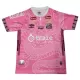 Santos FC Drakt Herre 2025-26 Dragon Rosa Santos FC Drakt Herre 2025-26 Dragon Rosa