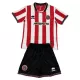 Sheffield United Hjemmedrakt Barn 2025-26 - med Bukse Sheffield United Hjemmedrakt Barn 2025-26 - med Bukse