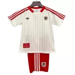 SL Benfica Terrace Icons Drakt Barn 2025-26