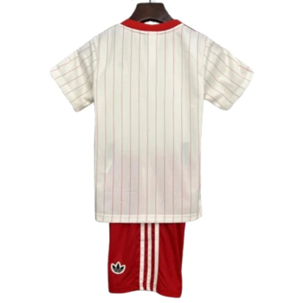 SL Benfica Terrace Icons Drakt Barn 2025-26