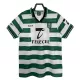 Sporting CP 1999-2000 Hjemmedrakt Herre Sporting CP 1999-2000 Hjemmedrakt Herre