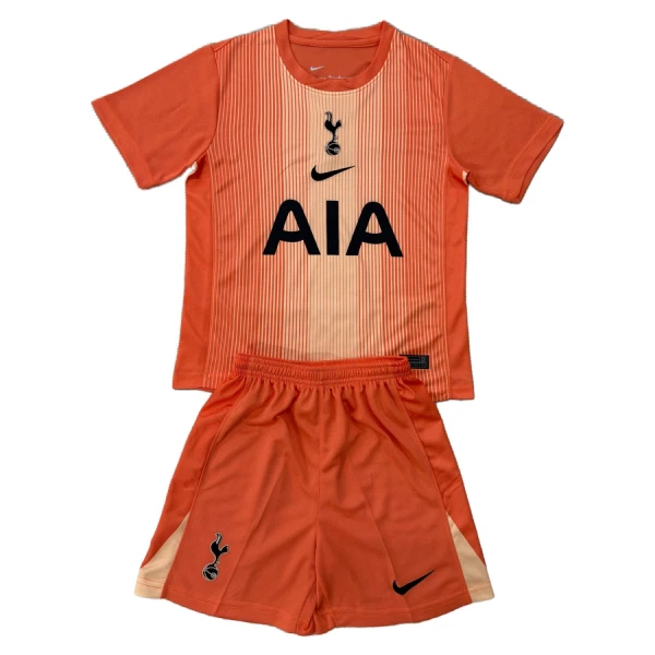 Tottenham Hotspur Keeper Drakt Barn 2025-26 Tottenham Hotspur Keeper Drakt Barn 2025-26