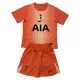 Tottenham Hotspur Keeper Drakt Barn 2025-26 Tottenham Hotspur Keeper Drakt Barn 2025-26
