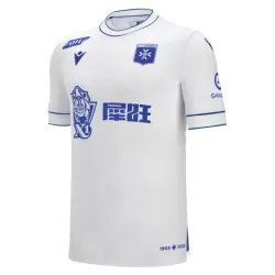 AJ Auxerre Hjemmedrakt Herre 2025-26 AJ Auxerre Hjemmedrakt Herre 2025-26