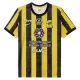 Al Ittihad Hjemmedrakt Herre 2025-26 Al Ittihad Hjemmedrakt Herre 2025-26