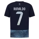 Al Nassr Ronaldo 7 Bortedrakt Herre 2025-26