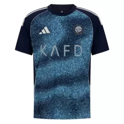 Al Nassr Ronaldo 7 Bortedrakt Herre 2025-26