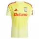 Aston Villa Keeper Drakt Herre 2025-26 Gul Aston Villa Keeper Drakt Herre 2025-26 Gul