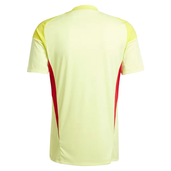 Aston Villa Keeper Drakt Herre 2025-26 Gul