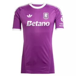 Aston Villa Keeper Drakt Herre 2025-26 Lilla Aston Villa Keeper Drakt Herre 2025-26 Lilla