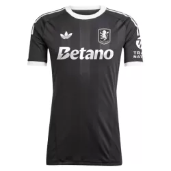 Aston Villa Keeper Drakt Herre 2025-26 Svart Aston Villa Keeper Drakt Herre 2025-26 Svart