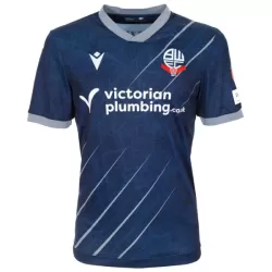 Bolton Wanderers Bortedrakt Herre 2025-26 Bolton Wanderers Bortedrakt Herre 2025-26