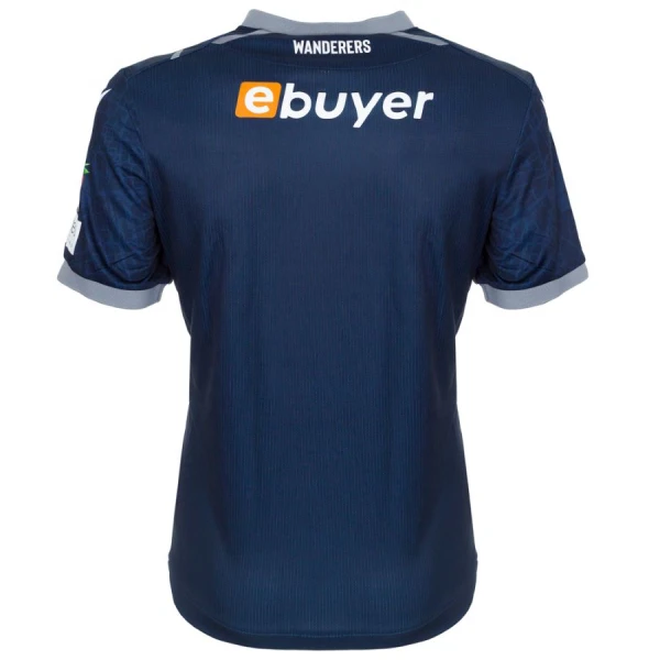 Bolton Wanderers Bortedrakt Herre 2025-26