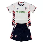 Bolton Wanderers Hjemmedrakt Barn 2025-26 - med Bukse