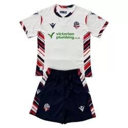 Bolton Wanderers Hjemmedrakt Barn 2025-26 - med Bukse Bolton Wanderers Hjemmedrakt Barn 2025-26 - med Bukse