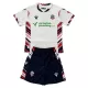 Bolton Wanderers Hjemmedrakt Barn 2025-26 - med Bukse Bolton Wanderers Hjemmedrakt Barn 2025-26 - med Bukse