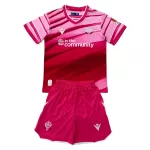 Bolton Wanderers Tredjedrakt Barn 2025-26 - med Bukse