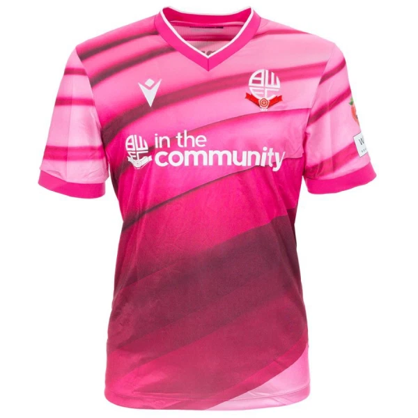 Bolton Wanderers Tredjedrakt Herre 2025-26 Bolton Wanderers Tredjedrakt Herre 2025-26