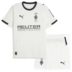 Borussia Mönchengladbach Hjemmedrakt Barn 2025-26 - med Bukse Borussia Mönchengladbach Hjemmedrakt Barn 2025-26 - med Bukse